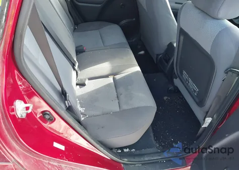 2005 Pontiac Vibe z USA, uszkodzony, nr VIN 5Y2SL63805Z464896